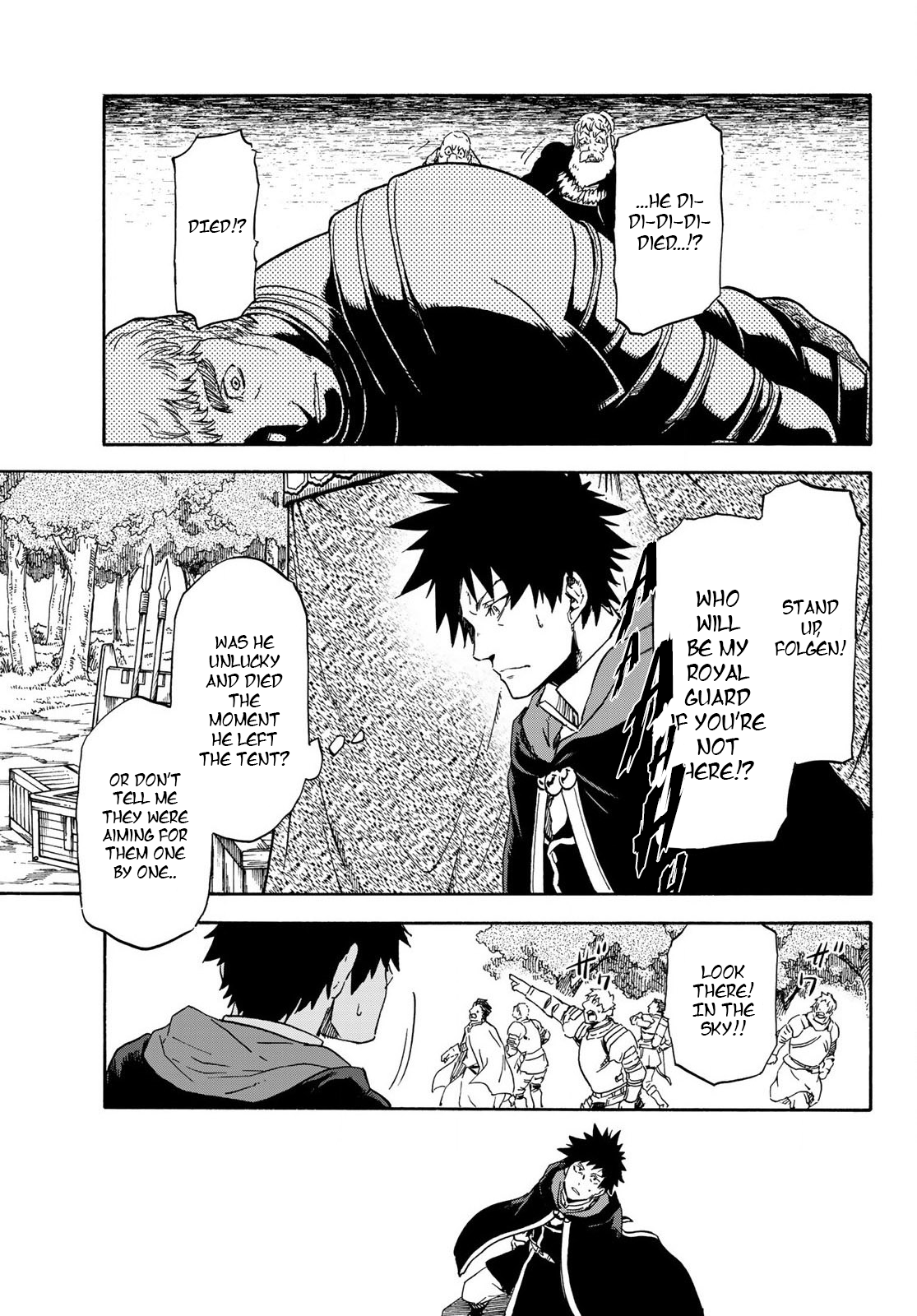 Tensei Shitara Slime Datta Ken, Chapter 66 image 10